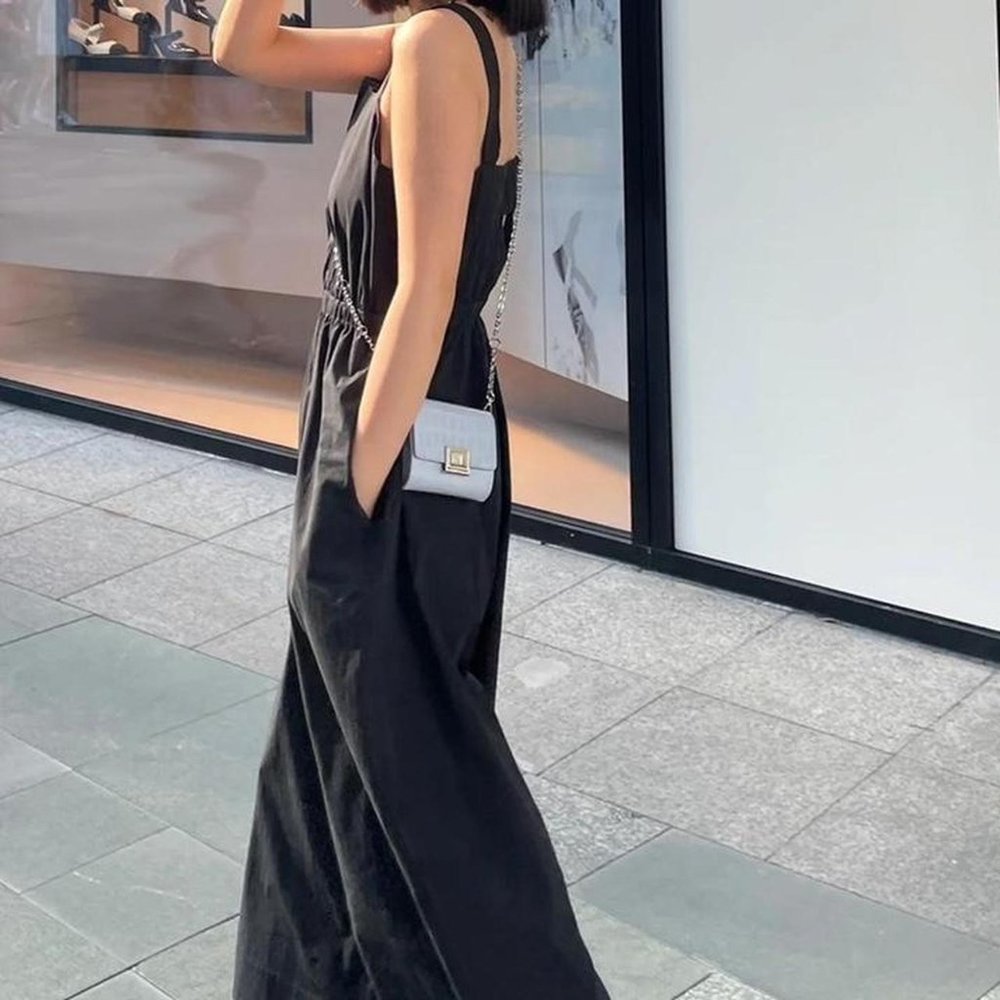 COS WIDELEG JUMPSUIT